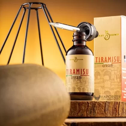 TIRAMISU CREAM - 3 mg / 60 ml