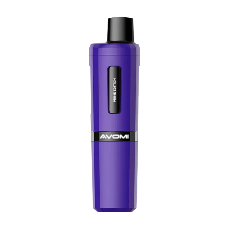 Avomi Fliq 4in1 Vape Kit - Blueberry Sour Raspberry - Ecigwizard - Image 3