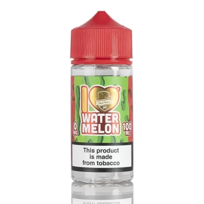 I Love Candy – Watermelon – Mad Hatter Juice – 100mL