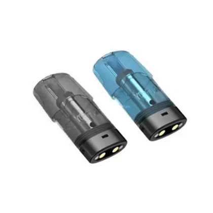 SMPO Yoofun Replacement Pod Cartridge 1.8ml 4pcs - 0.8ohm Blue