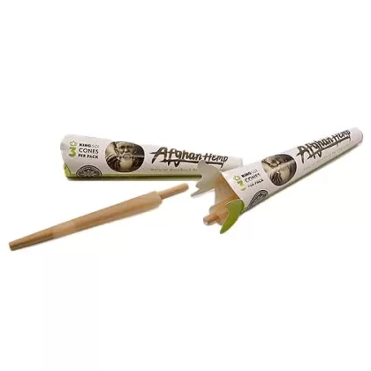Afghan Hemp Cones - Vape Store