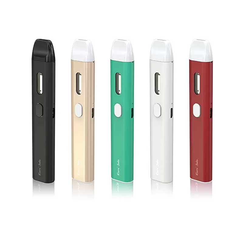 Eleaf iCare Solo 350mAh Starter Kit 1.5ML Tank Atomizer - Image 2