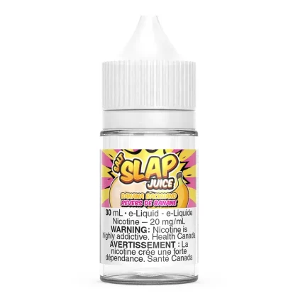 Slap Juice Salt – Banana Backhand