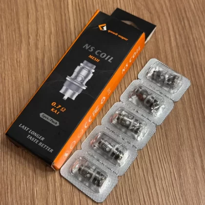 Geekvape NS Coil 0.7ohm KA1 - 1pc