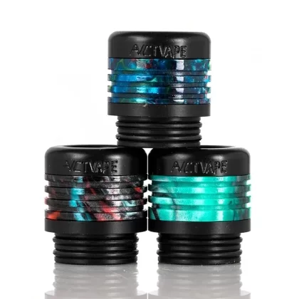 AVCT Avictor 810 Drip Tip w/ 510 Adapter