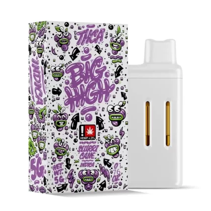 Big High THC-A Vaporizer – 5000mg