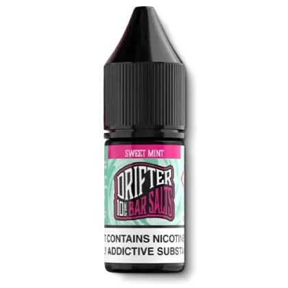 Sweet Mint by Drifter Bar Salts - 10 mg/ml
