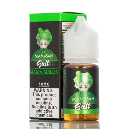 Mama Melon – The Mamasan SALT – 30mL