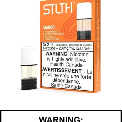Mango STLTH Pods