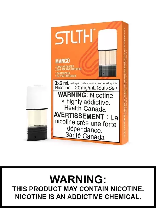 Mango STLTH Pods