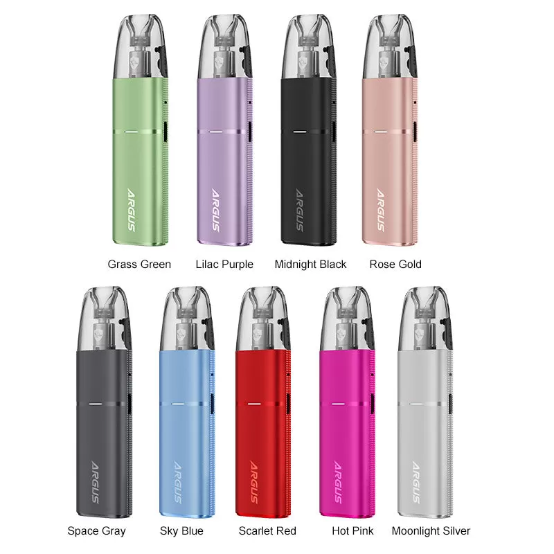 VOOPOO Argus G3 Mini Pod Kit - Scarlet Red - Vapormo - Image 2