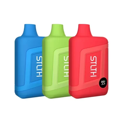 STLTH 8K Pro Disposable (Ontario) - Canadavapes