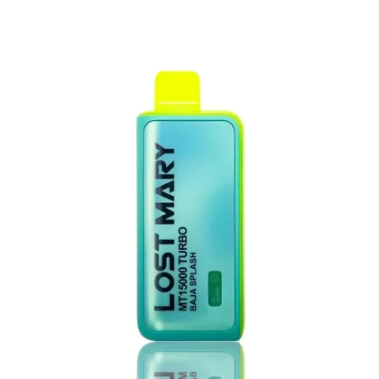Lost Mary MT15K Turbo 15000 Puffs Disposable Vape - 2% Nic - 16mL - Berry Burst