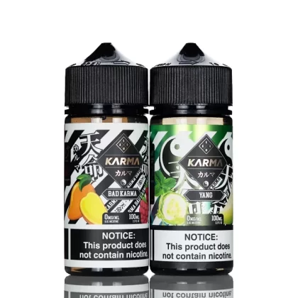 Karma E-Liquid - Vapordna (286CFD)