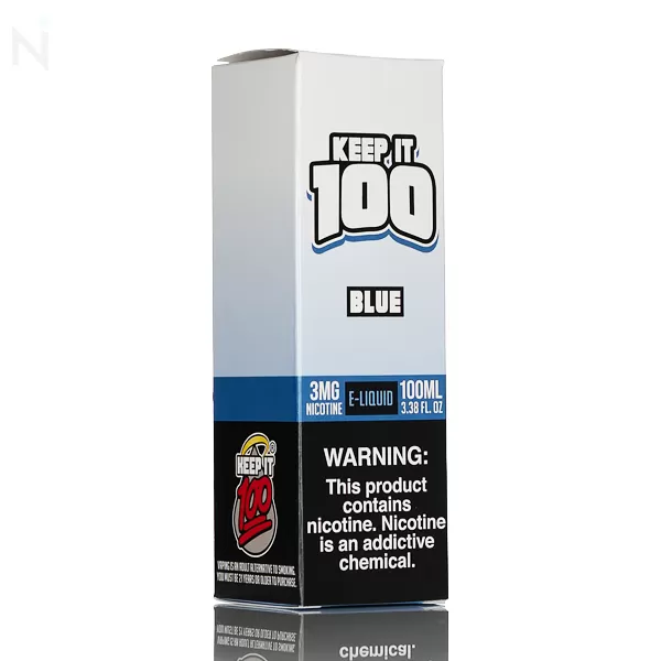 Keep It 100 - Vapordna (DABDA9) - Image 3