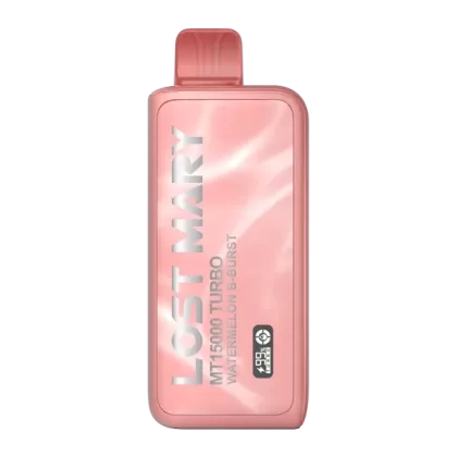 Watermelon B-Burst LOST MARY MT15000 TURBO