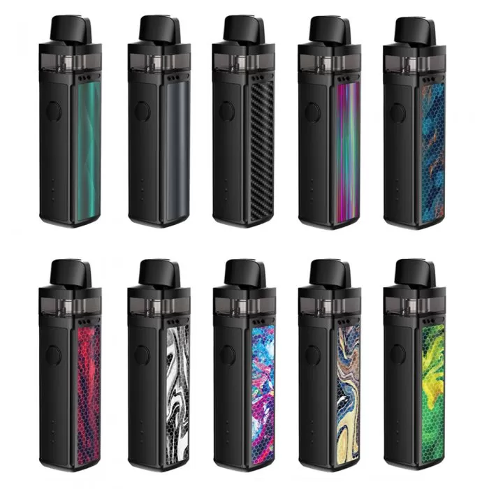 Voopoo Vinci Mod Pod Kit – 40W 1500MAh - Vapebazaar Pk - Image 2