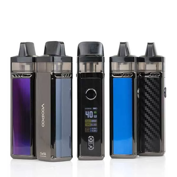 Voopoo Vinci Mod Pod Kit – 40W 1500MAh - Vapebazaar Pk - Image 3