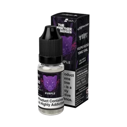 Purple 10ml Salt - 10ml / 10mg