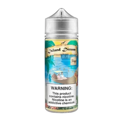 High Class E-Liquid – Island Dream