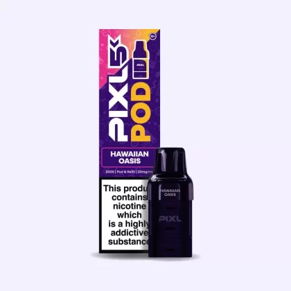 Hawaiian Oasis Pixl 5K Prefilled Pods - Vape Product