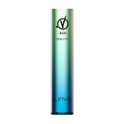 Linvo Pod Lite Akkuträger – Dark Blue - 400 mAh; Vape Product (7202F2)