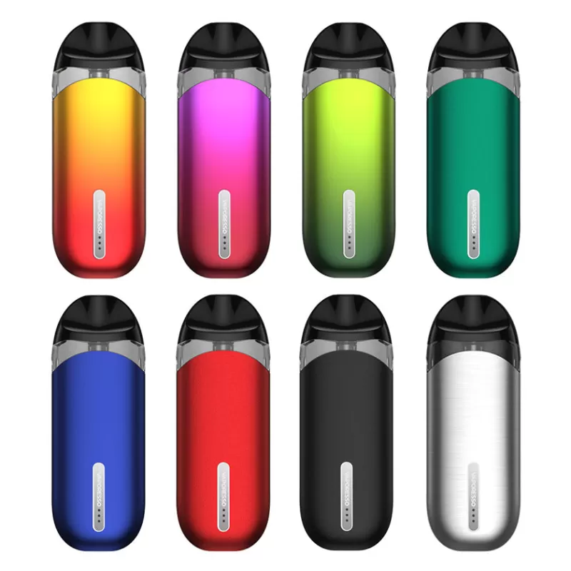 Vaporesso Zero S Pod System - Black, Blue