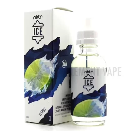 Citrus by NKTR Ice – 60mL TFN