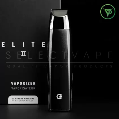 G Pen Elite 2 Vaporizer - Eliquidsupply