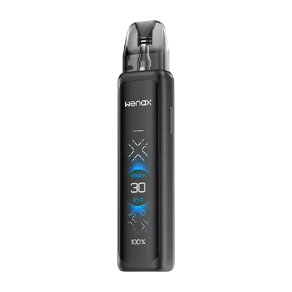 Geekvape Wenax Q Ultra Kit - Customer Group#VAP~Color#Carbon Black>Coastal Blue>Dawn Orange>Midnight Purple>Steel Gray>Frosted Silver