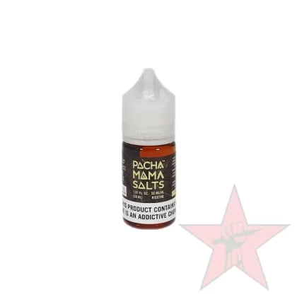 Pacha Mama – Honeydew Melon – Salt Nic – 30mL - Redstarvapor