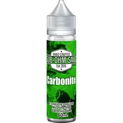 Sub-Ohm Sauz – Carbonite