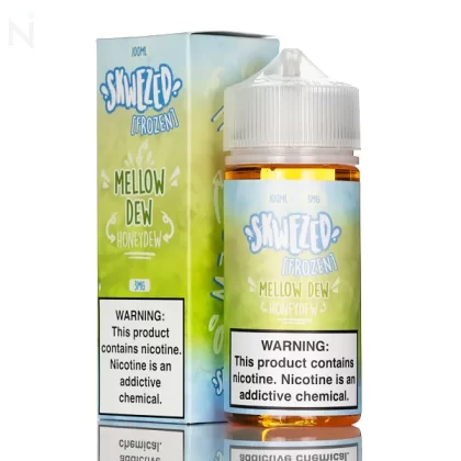 Skwezed Ice - Mellow Dew Ice - 100ml - 6mg