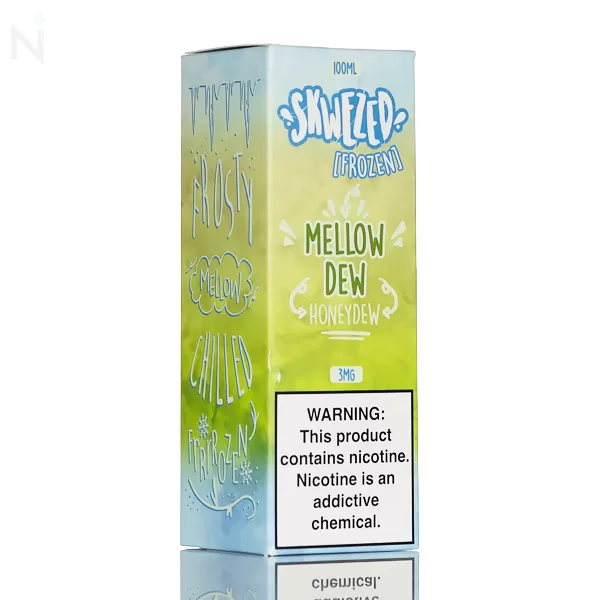 Skwezed Ice - Mellow Dew Ice - 100ml - 6mg - Image 3
