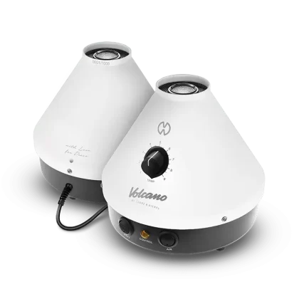 Volcano Classic Peace Edition - color#White