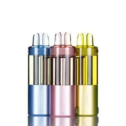 Foger Switch Pro 30k Disposable POD - 19mL - Strawberry Banana