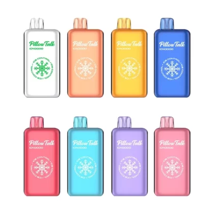 Pillow Talk Ice Control IC40000 Disposable Vape (Pack of 05)