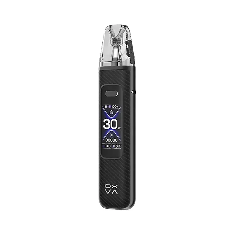Oxva Xlim Pro 3 Pod Kit - Pro Carbon - Vapourdeal Co - Image 2