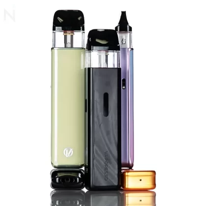 Vaporesso XROS 6 Mini 30W Pod System - Titanium Silver