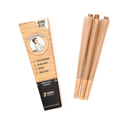 Blazy Susan | Unbleached Cones | King Size