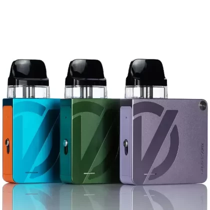 Vaporesso XROS 3 Nano Pod System Kit (DISCONTINUED) - Black