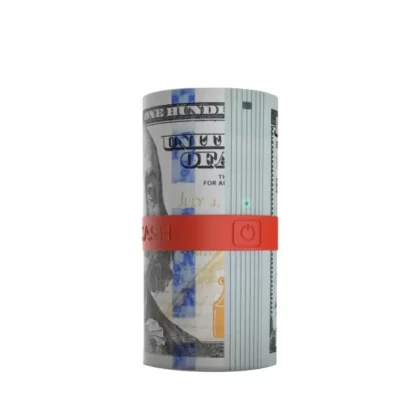 Yocan Black Cash 510 Cart Battery – Money Roll Design - Discountvapepen