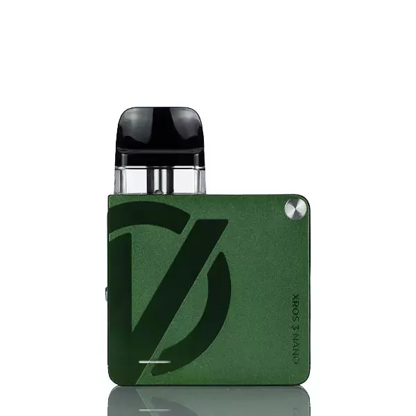 Vaporesso XROS 3 Nano Pod System Kit (DISCONTINUED) - Black - Image 2