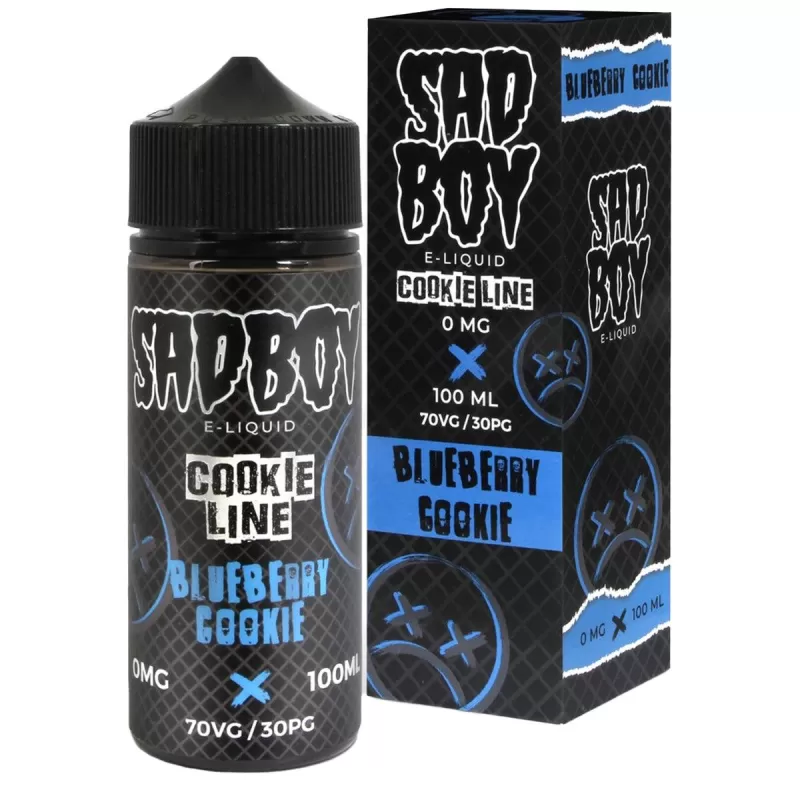 SadBoy 100ml Shortfill Vape Juice - Pink Cotton Candy - Image 2