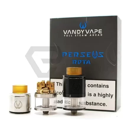 Perseus RDTA by Vandy Vape – Two-Post (Discontinued)