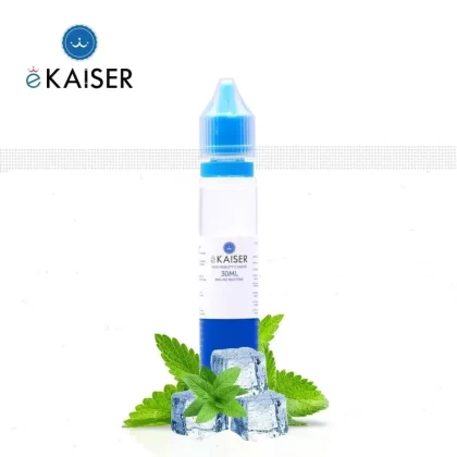 eKaiser e-Liquid – Helsenberry Menthol 0mg 30ml Shortfill | Cigee