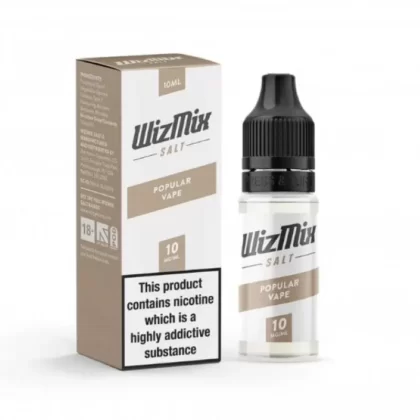Wizmix Popular Vape Nic Salt
