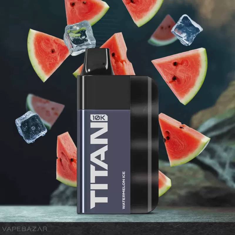 Titan 10k Gerät – Watermelon Ice