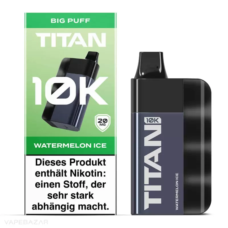 Titan 10k Gerät – Watermelon Ice - Image 3
