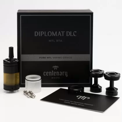Diplomat v1.5 MTL DLC – Final Run Diamond-Like Carbon Edition – Centenary Mods